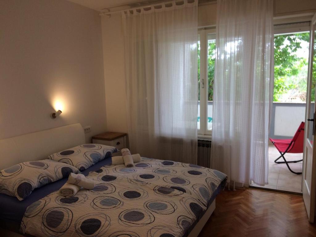 Apartman I Sobe Marijana Раб Экстерьер фото