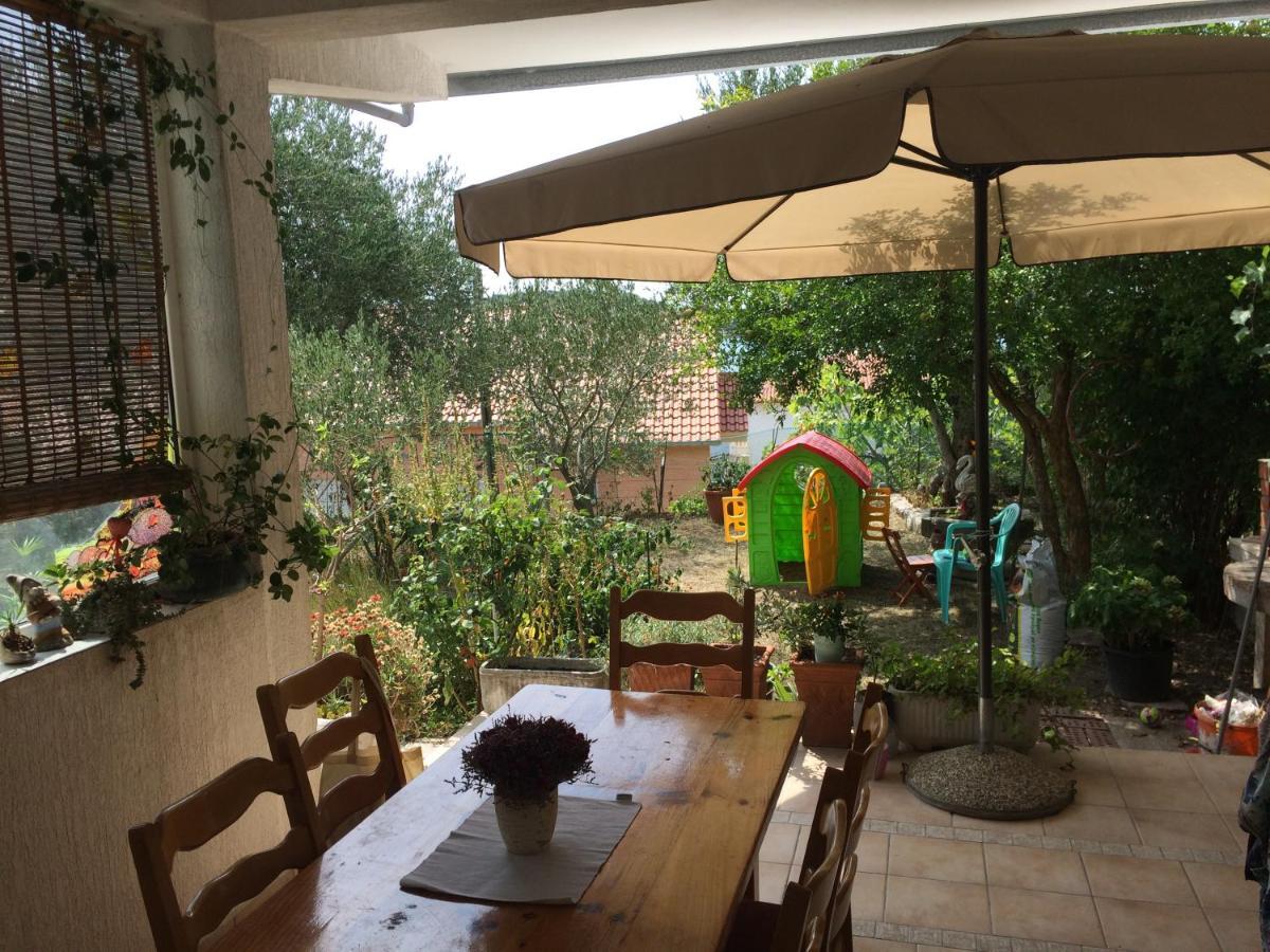 Apartman I Sobe Marijana Раб Экстерьер фото